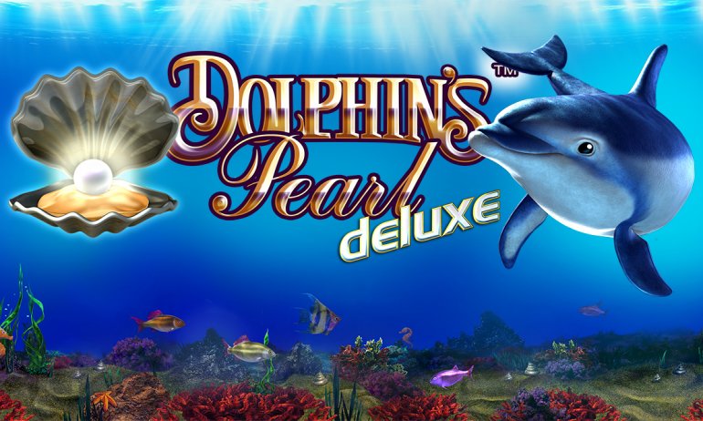 Bocoran Situs Judi Slot Online Terpercaya 2023 Bonus New Member 100 Dolphin Pearl Deluxe