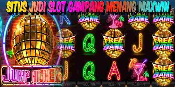 Daftar Situs Judi Slot Online Gacor Gampang Menang Jump Higher