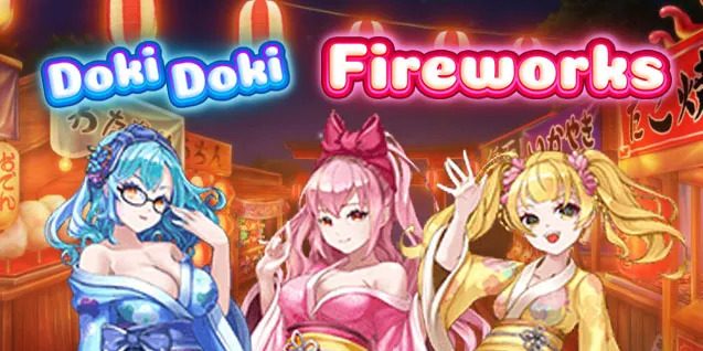 Daftar Situs Slot Gacor Gampang Menang Deposit Via Dana Doki Doki Fireworks